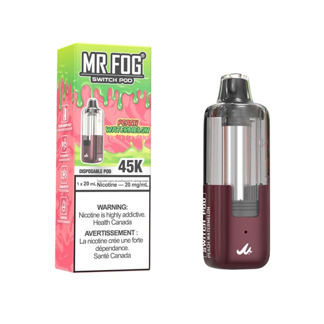 MR FOG SWITCH POD (ALBERTA)
