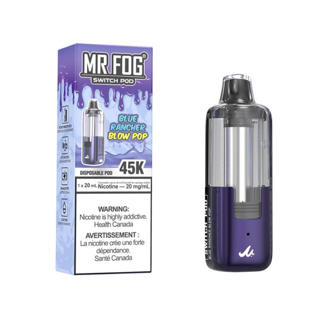 MR FOG SWITCH POD (ALBERTA)