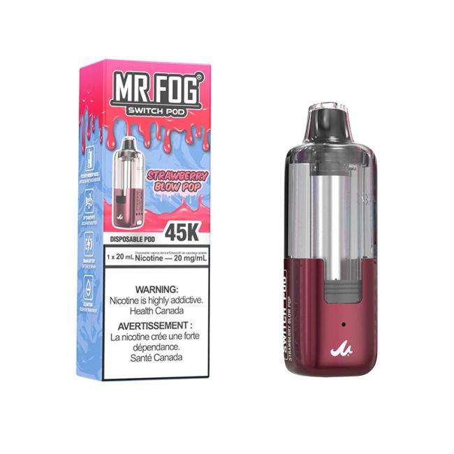 MR FOG SWITCH POD (ALBERTA)