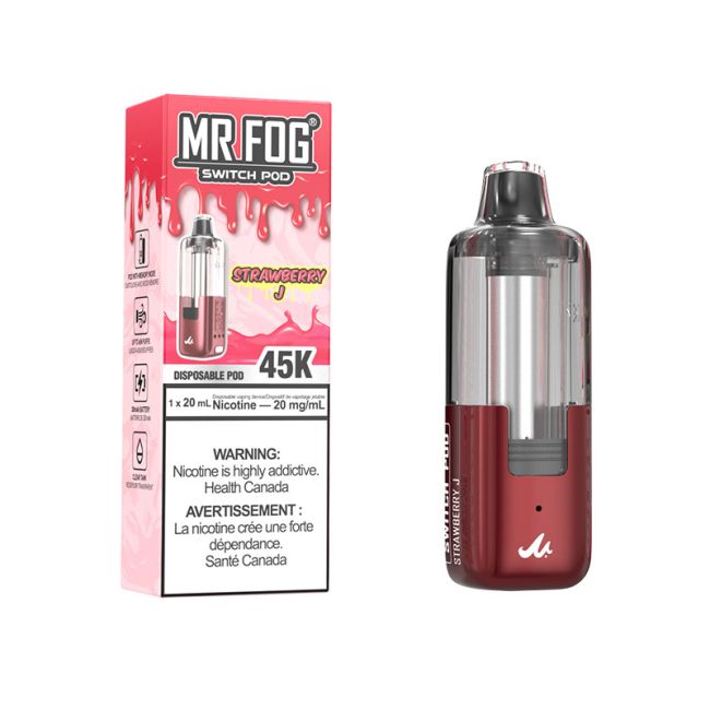 MR FOG SWITCH POD (ALBERTA)