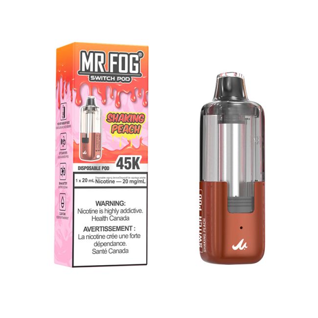 MR FOG SWITCH POD (ALBERTA)