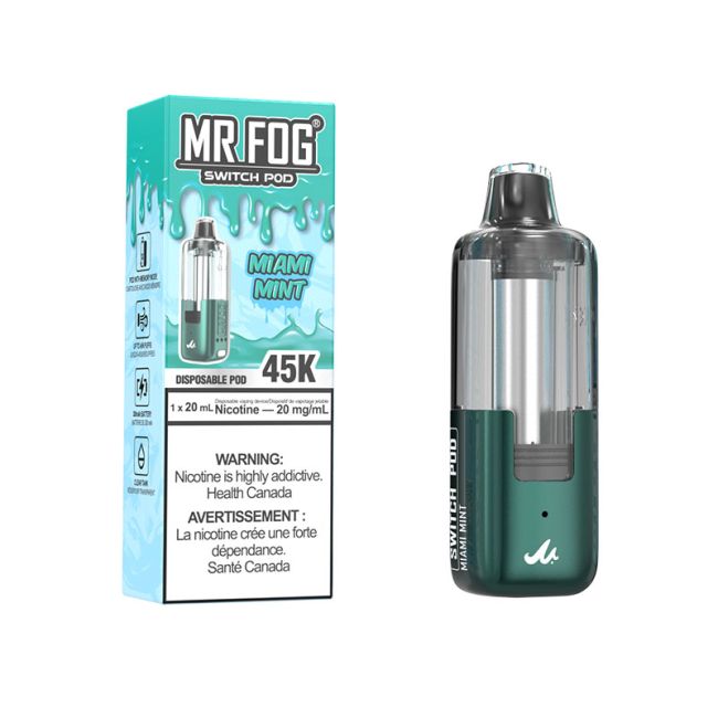 MR FOG SWITCH POD (ALBERTA)