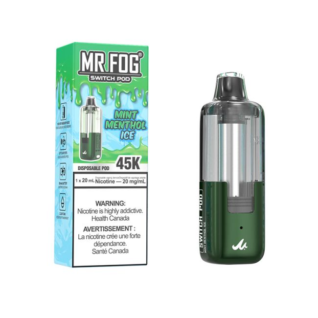 MR FOG SWITCH POD (ALBERTA)