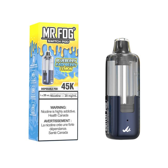 MR FOG SWITCH POD (ALBERTA)