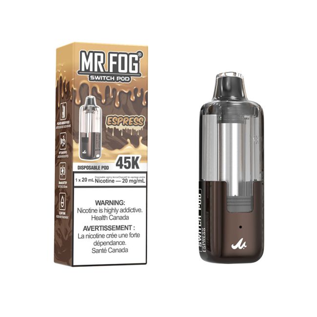 MR FOG SWITCH POD (ALBERTA)
