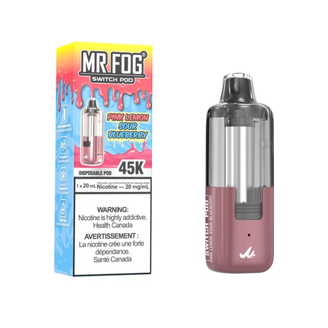 MR FOG SWITCH POD (ALBERTA)
