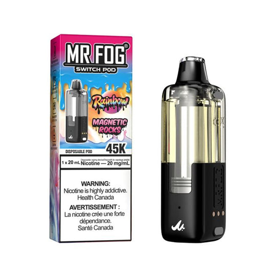 MR FOG SWITCH POD RAINBOW (ALBERTA)