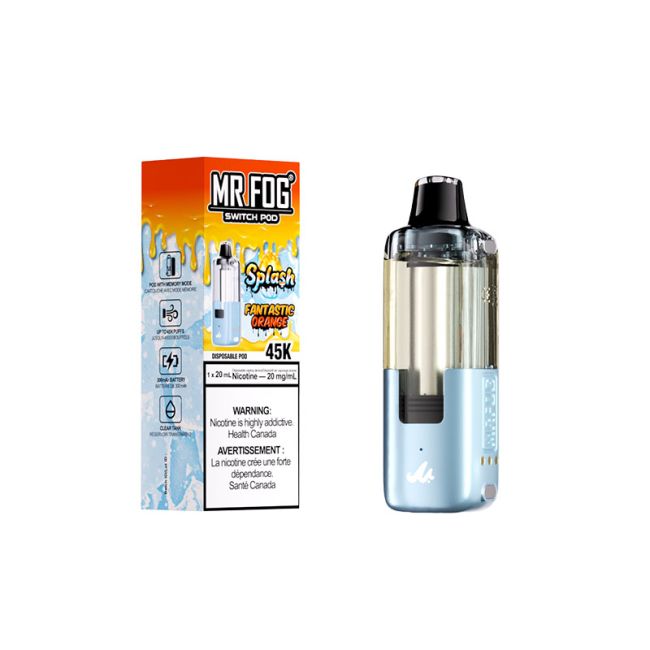 MR FOG SWITCH POD SPLASH (ALBERTA)