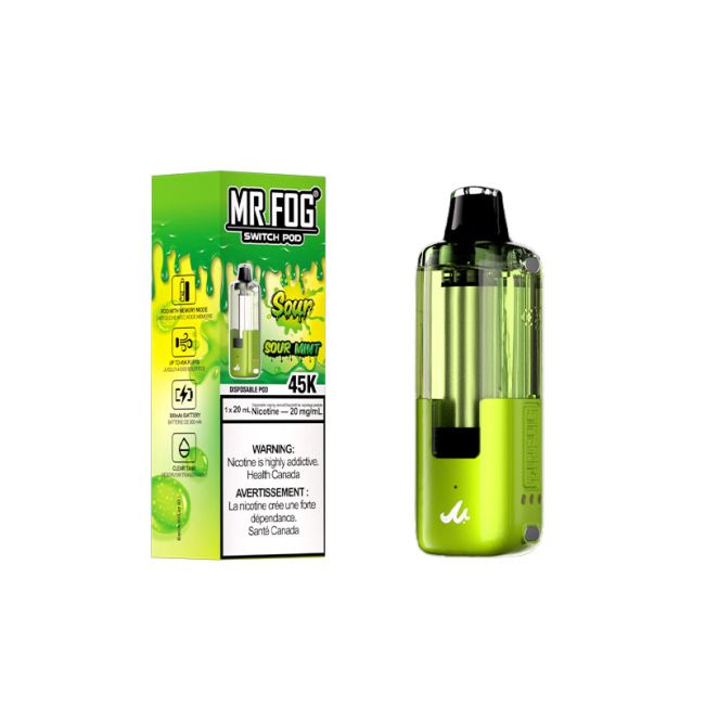 MR FOG SWITCH POD SOUR (ALBERTA)
