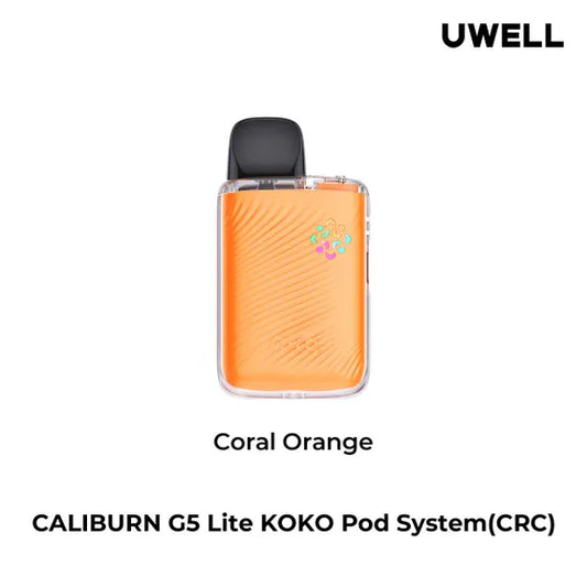 UWELL CALIBURN G5 LITE KOKO POD KIT