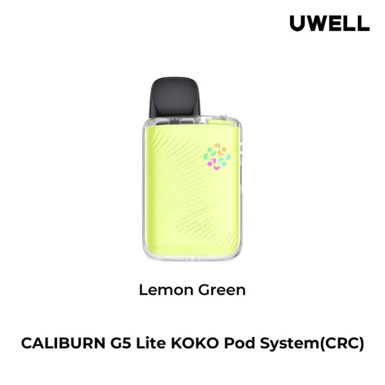 UWELL CALIBURN G5 LITE KOKO POD KIT