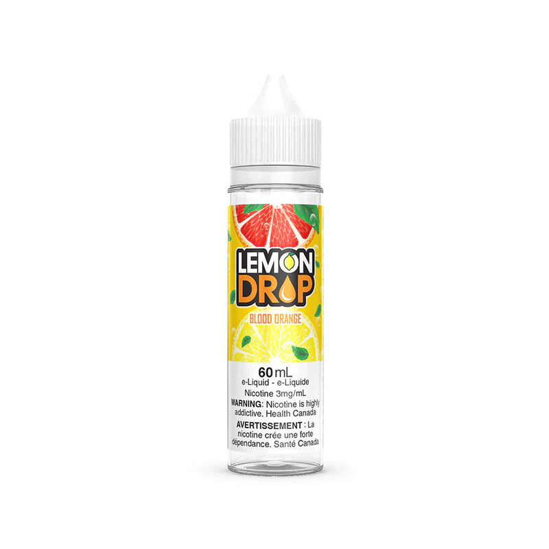 LEMON DROP (60ml) (ALBERTA)