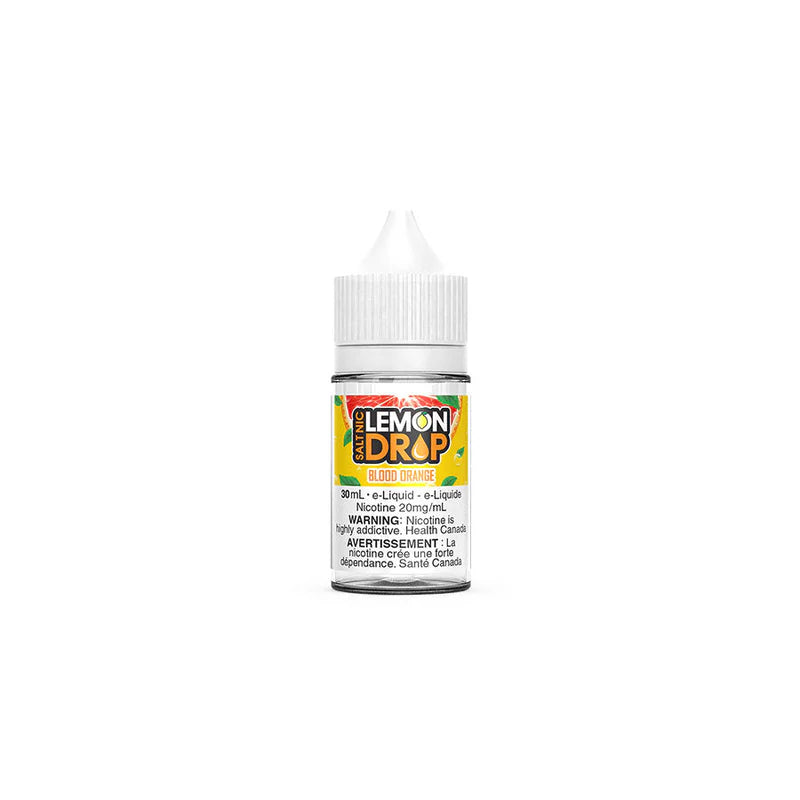 LEMON DROP SALT (30ml) (ALBERTA)