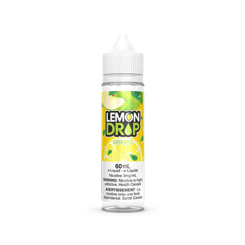 LEMON DROP (60ml) (ALBERTA)