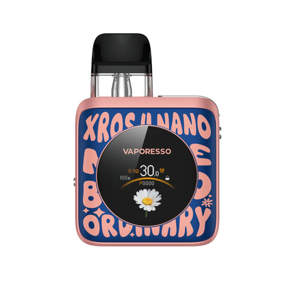 VAPORESSO XROS 4 NANO OPEN POD KIT